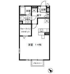 リビングタウン西寺方町の物件間取画像